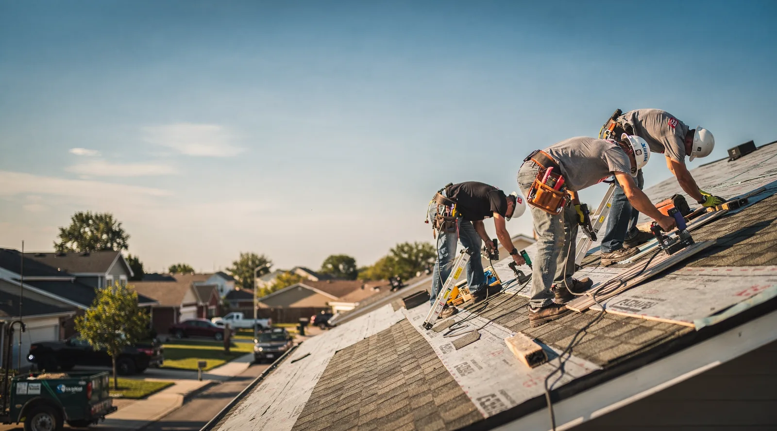 Emergency Roof Repair in Sulphur Springs, OH